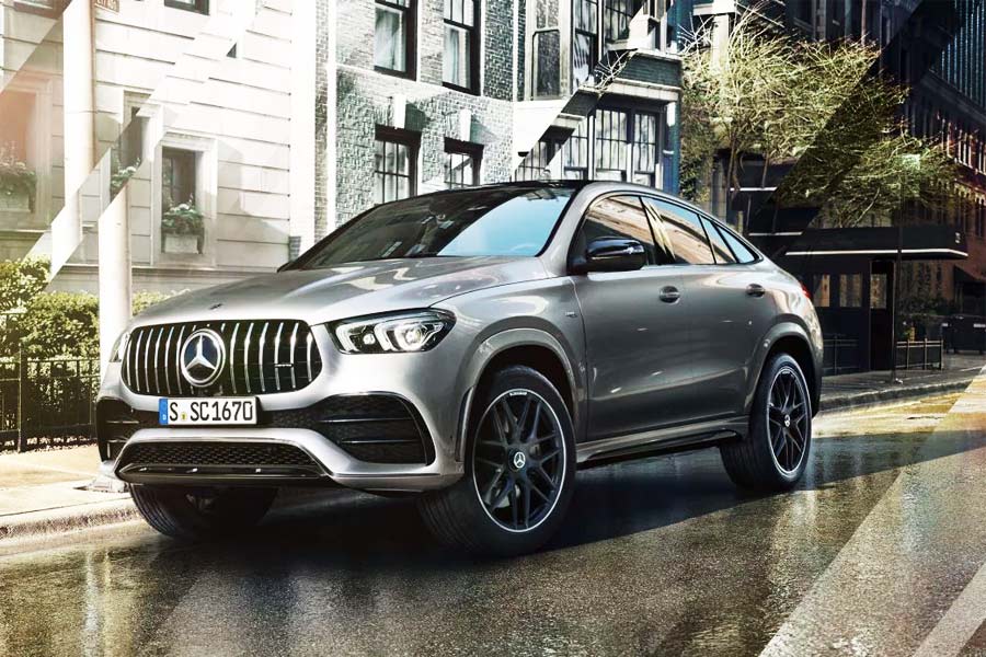 Mercedes-Benz GLE Coupé Mới | Mercedes Cần Thơ Miền Tây