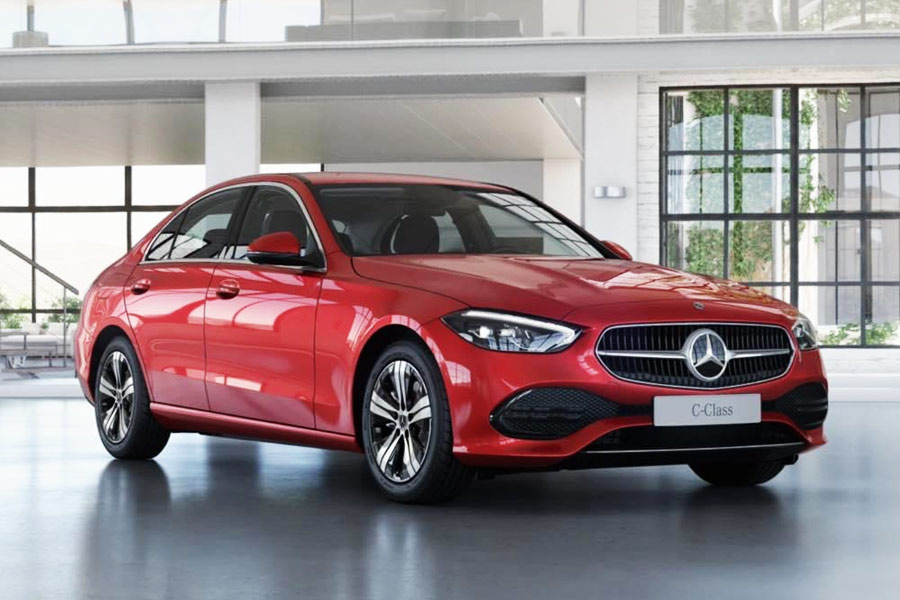 Mercedes C200 Avantgarde 2022 Cần Thơ | Mercedes-Benz