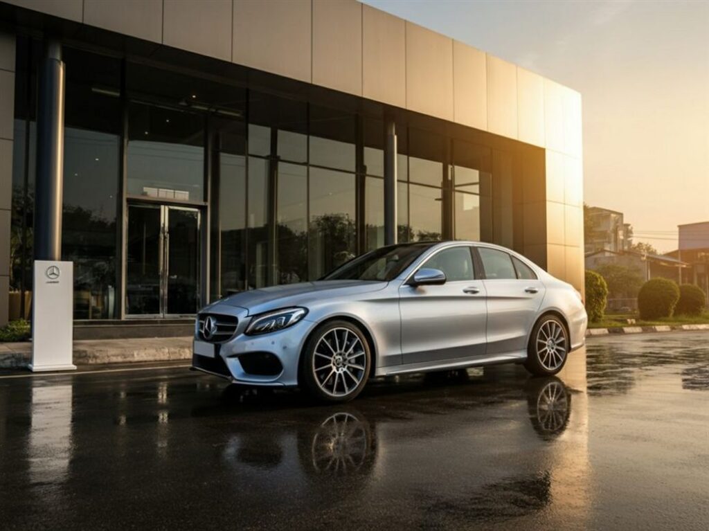 Mercedes-Benz và VPBank ưu đãi lãi suất vay mua xe chỉ 6,5%
