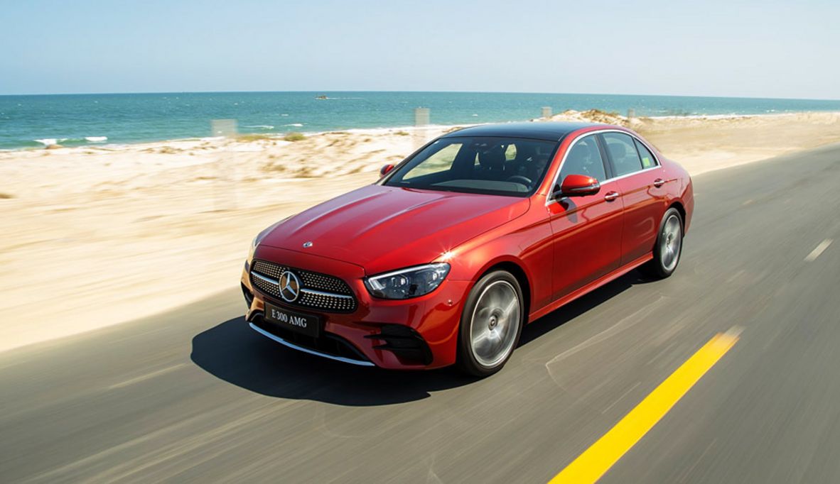 Mercedes-Benz và VPBank ưu đãi lãi suất vay mua xe chỉ 6,5%