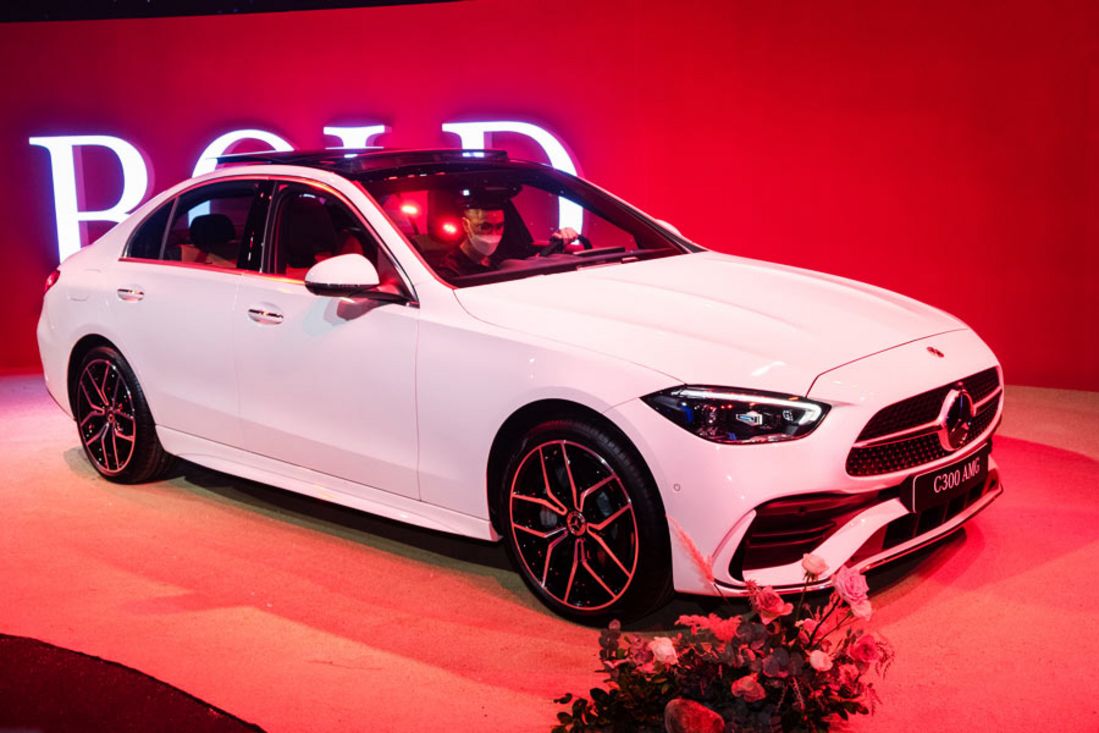 Mercedes-Benz và VPBank ưu đãi lãi suất vay mua xe chỉ 6,5%